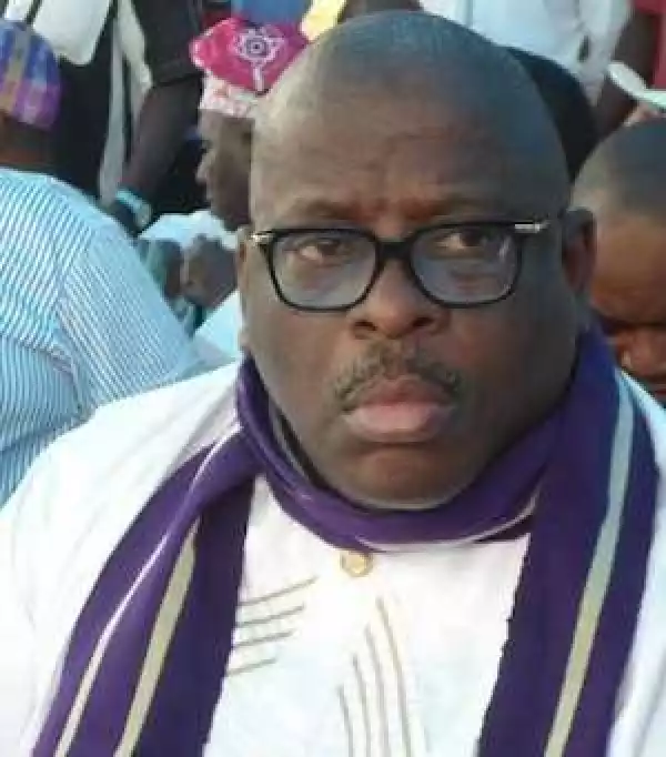 Just In: PDP Officially Suspends Senator Buruji Kashamu & 7 Others...Find Out Why!